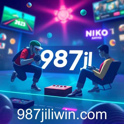 987jili: The Evolution of Online Gaming in 2025