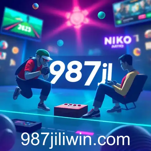 987jili: The Evolution of Online Gaming in 2025