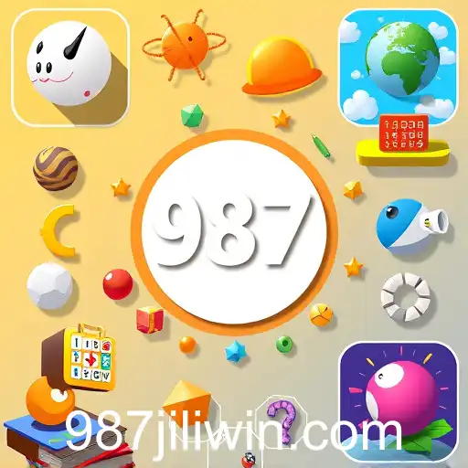 Exploring the World of Educational Games: A Deep Dive into the 987jili Category