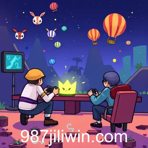 Revolutionizing Online Gaming Landscape