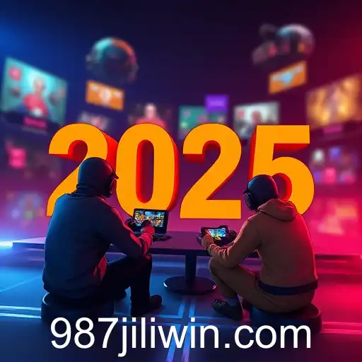 The Rise of 987jili in the Gaming World