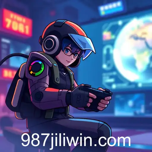 The Rise of 987jili amid Global Gaming Trends