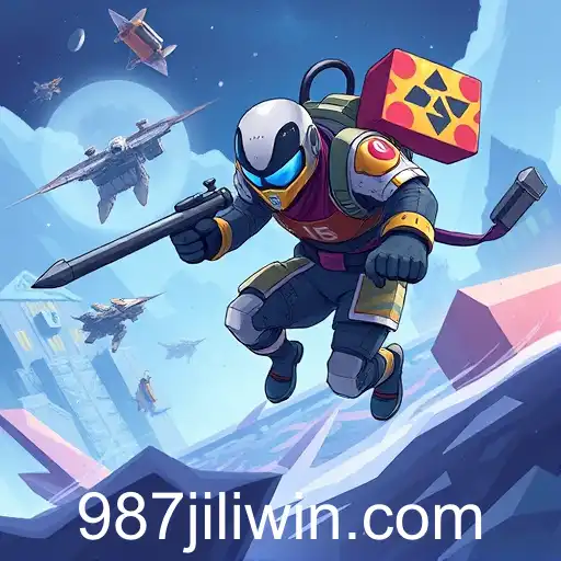 987jili: A New Era in Online Gaming