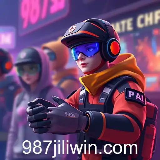 987jili: A New Frontier in Online Gaming