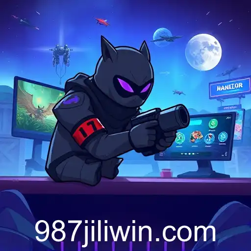 The Evolution of 987jili in the Online Gaming World