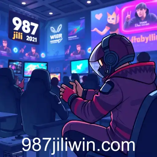 Gaming Blitz: The Rise of 987jili