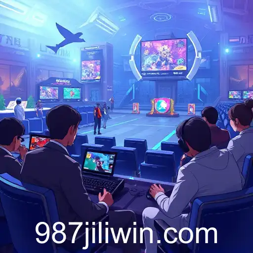The Rise of 987jili: A Gaming Revolution