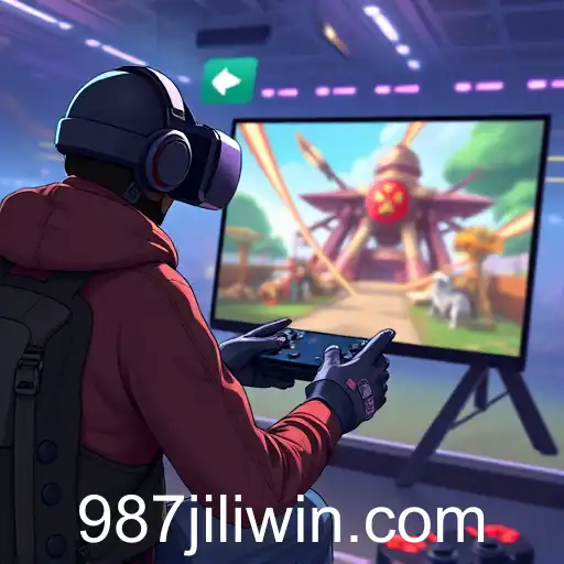 The Rise of 987jili: A New Era in Online Gaming