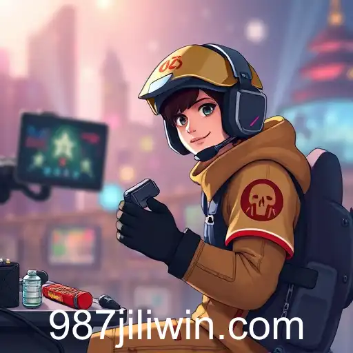 The Rise of 987jili: A New Frontier in Online Gaming