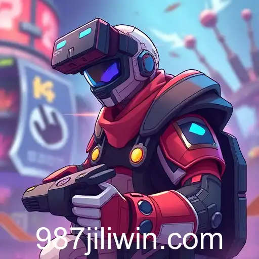 The Rise of 987jili in Online Gaming