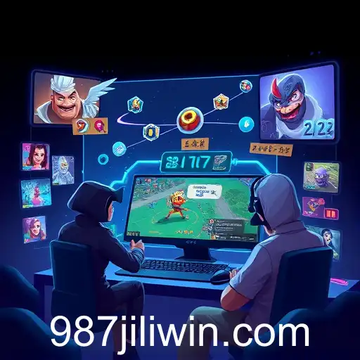 Rise of 987jili: A New Era in Online Gaming
