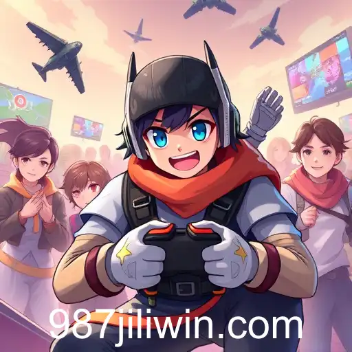 The Rise of 987jili in the Gaming World