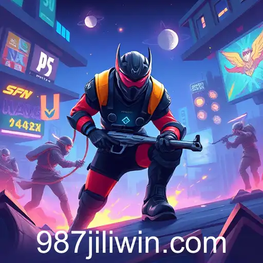 The Rise of 987jili in the Online Gaming World