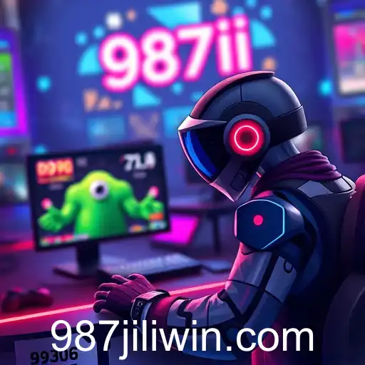 The Rise of Online Gaming with 987jili