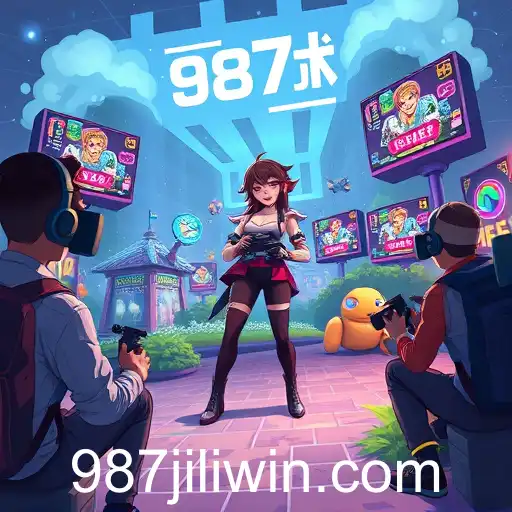 The Rising Influence of 987jili in Online Gaming