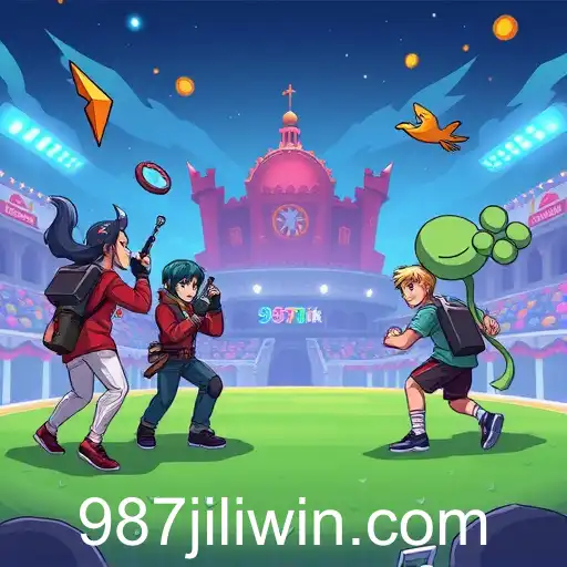 The Rise of 987jili in the Gaming World