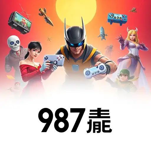 The Rise of 987jili: Gaming's New Frontier