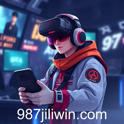The Rise of 987jili: A Digital Playground