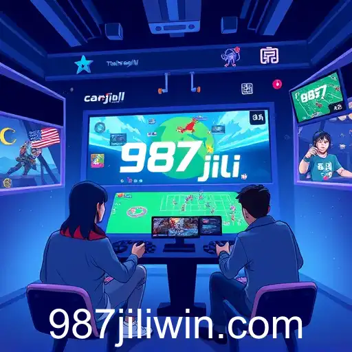 The Rise of 987jili: A New Era in Online Gaming