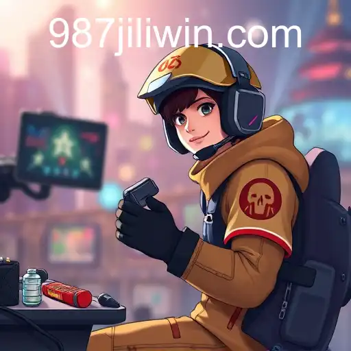 The Rise of 987jili: A New Frontier in Online Gaming