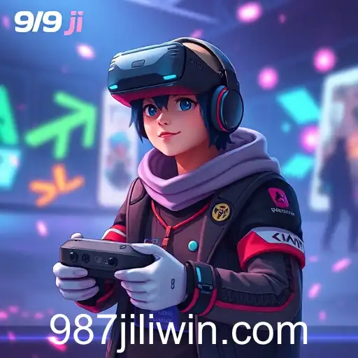 The Rise of 987jili in Online Gaming