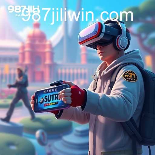 The Rise of 987jili in Gaming