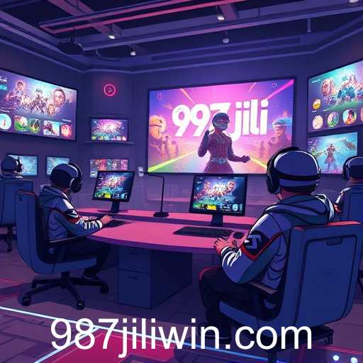 Rise of 987jili: A New Era in Online Gaming