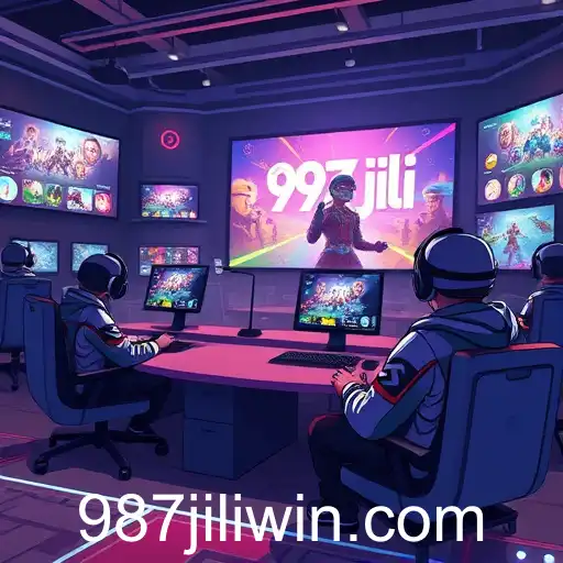 Rise of 987jili: A New Era in Online Gaming