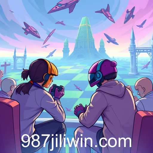 The Rise of 987jili: A Hub for Modern Gaming Enthusiasts