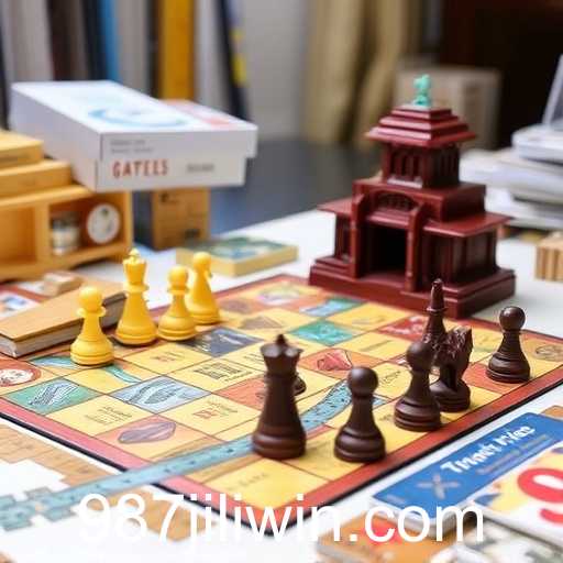 Rising Popularity of 987jili in Online Gaming