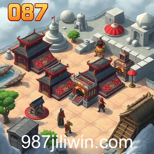 The Rise of '987jili' in Strategy Gaming: A New Era of Tactical Play